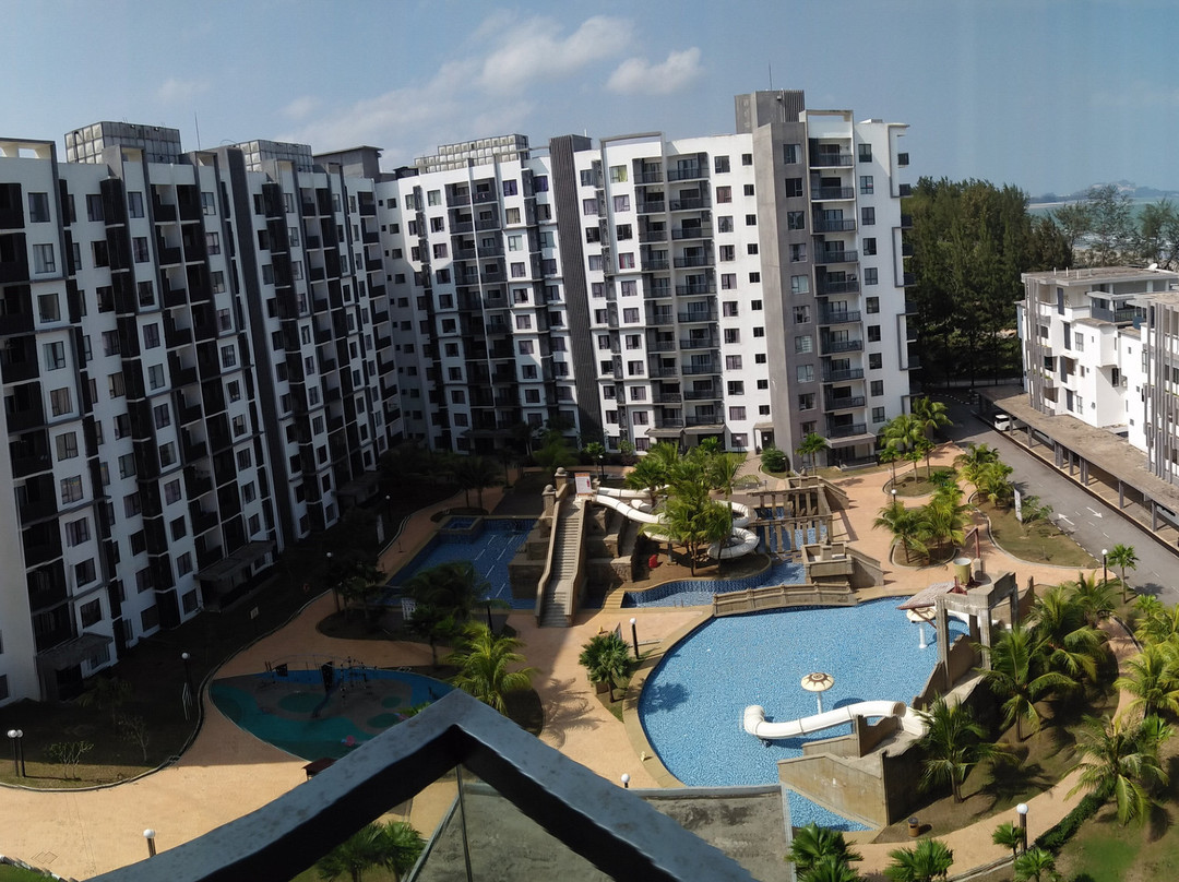 Timur Bay Beach Resort by Subhome主图