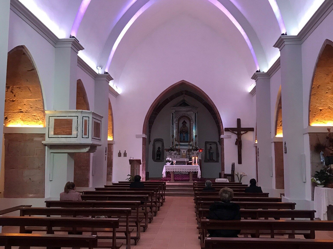 Chiesa dello Spirito Santo-Allai必去景点