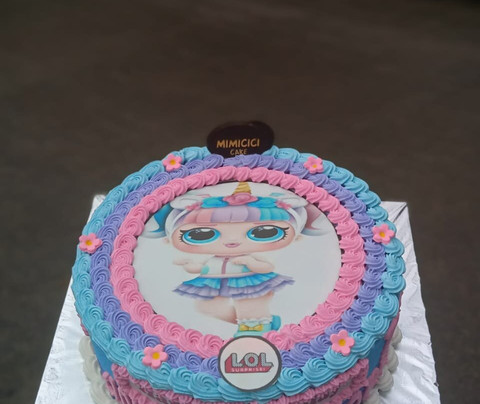 Mimicici Cake Cibinong-茂物必去景点