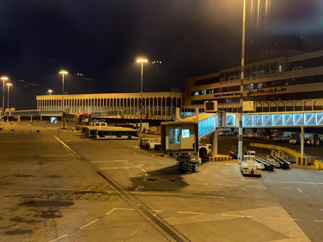 巴格达国际机场酒店主图