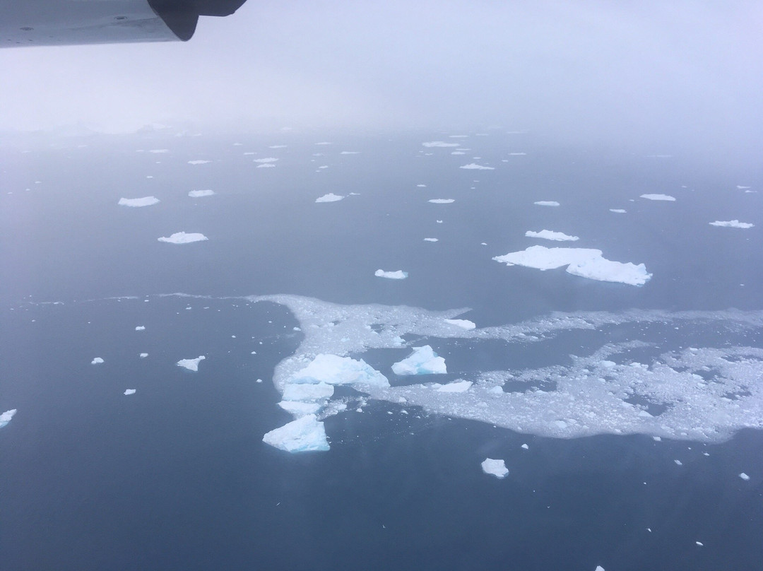 Sermeq Kujalleq (Jakobshavn Glacier)景点图片