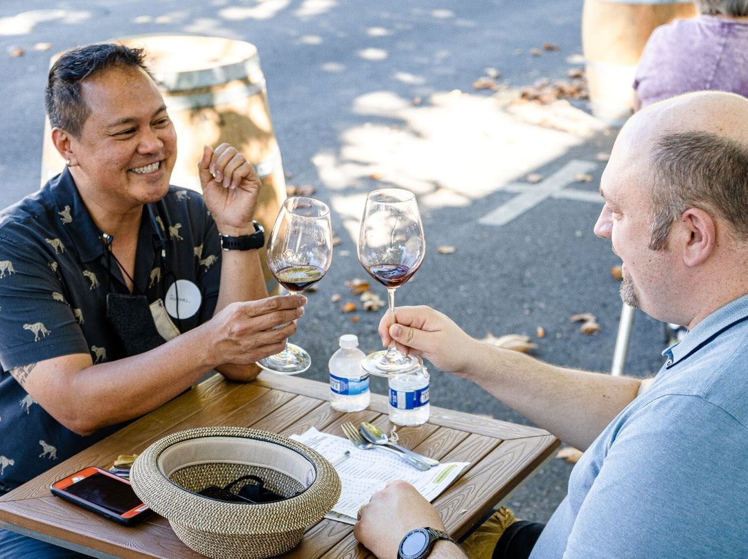 Williamson Wines Tasting Room-希尔兹堡必去景点