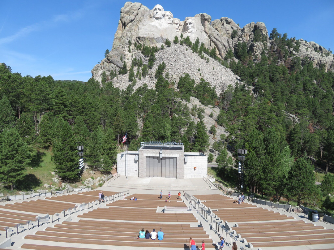 Grand View Terrace-基斯通必去景点