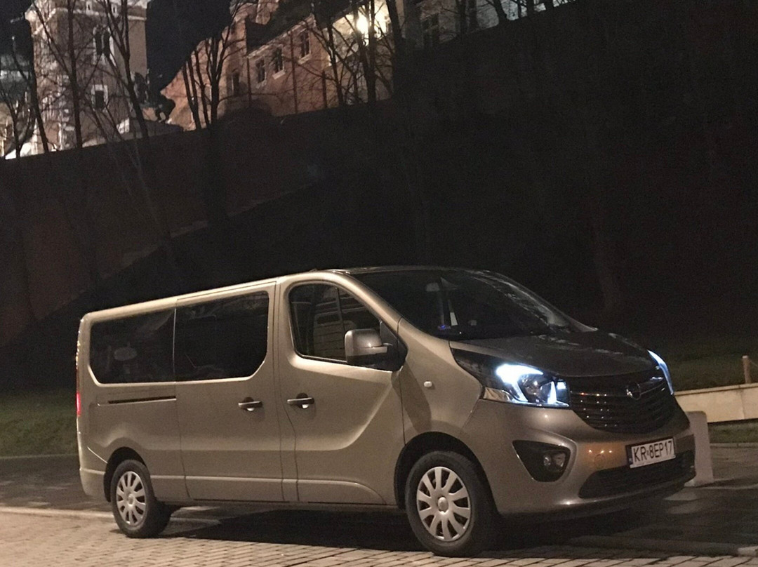 Airport Cab-克拉科夫必去景点