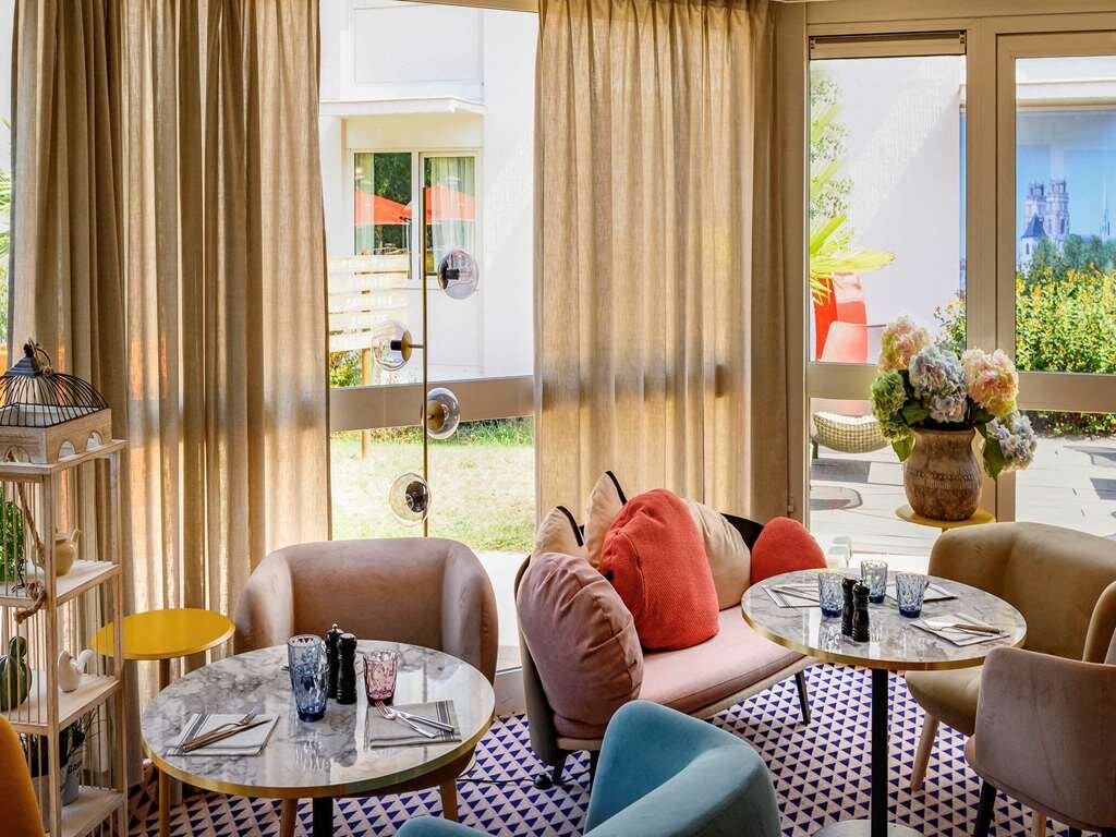 Novotel Orleans Chemins De Sologne Demeure-官方