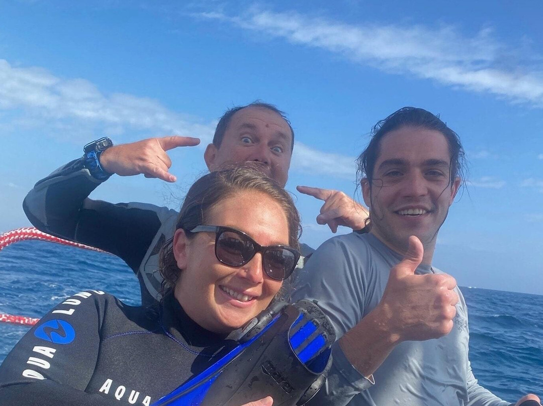 AquaLife Divers-庞帕诺比奇必去景点