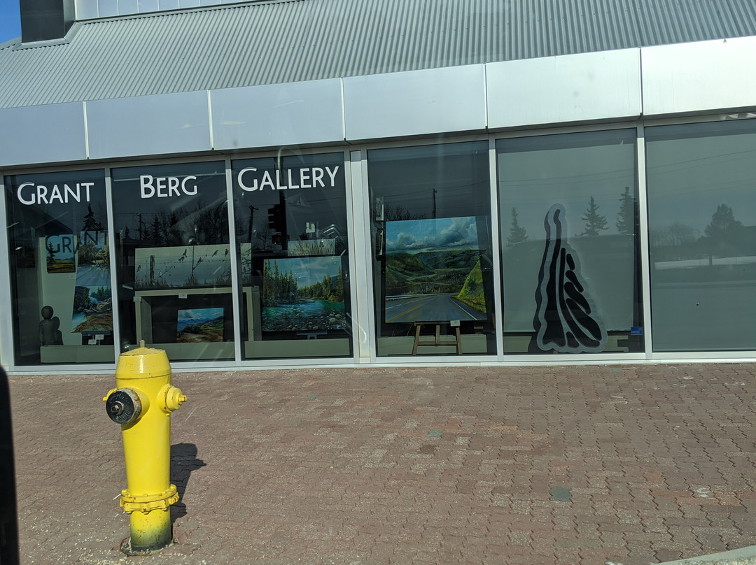 Grant Berg Gallery景点图片