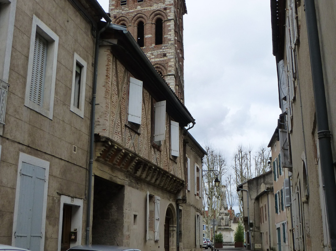 Eglise Saint-Barthélemy-Cahors必去景点