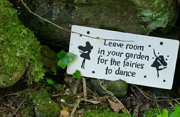Kilmory Fairy Garden Trail景点图片