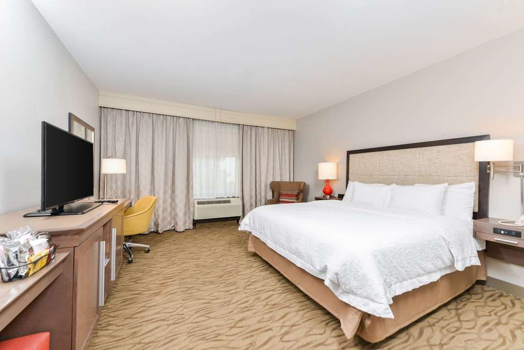 冈萨雷斯希尔顿恒庭酒店主图