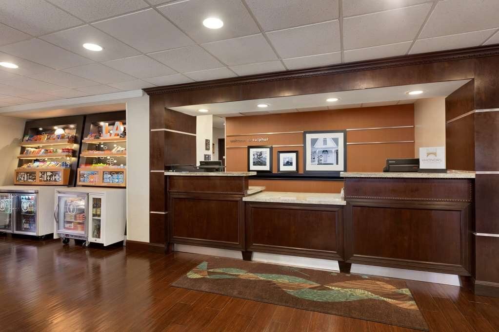 Hampton Inn Sulphur/lake Charles Area主图