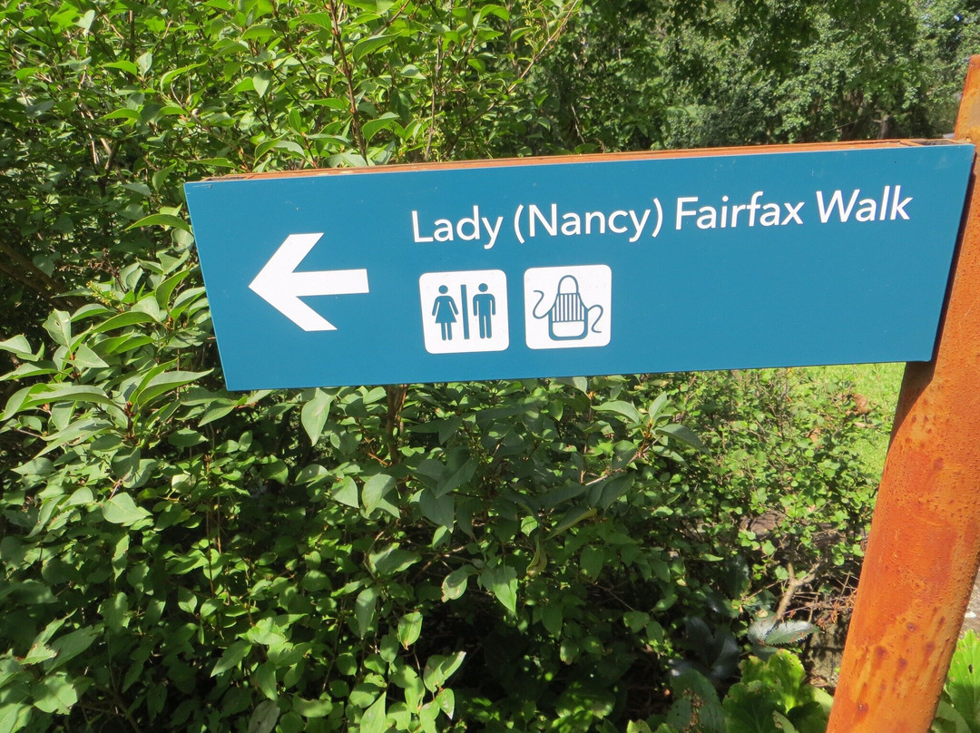 The Lady Nancy Fairfax Walk景点图片