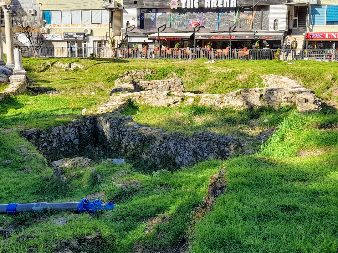 Byzantine Forum (Macellum)-杜勒斯必去景点