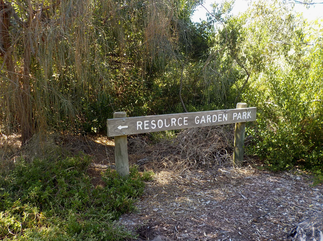 Indigenous Resource Garden