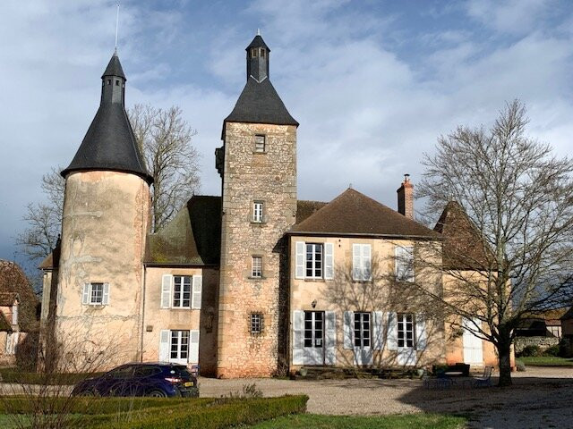 Chateau de Clusors主图