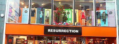 Resurrection-利物浦必去景点