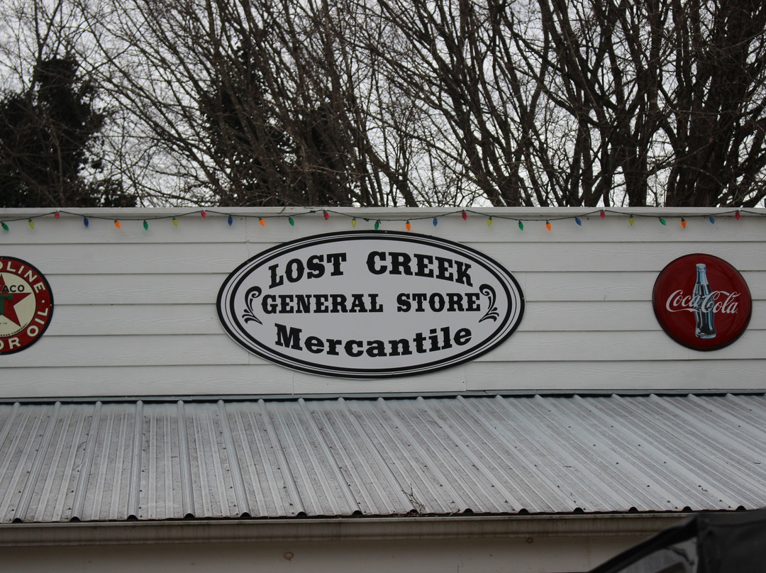 Lost Creek Mercantile-New Market必去景点