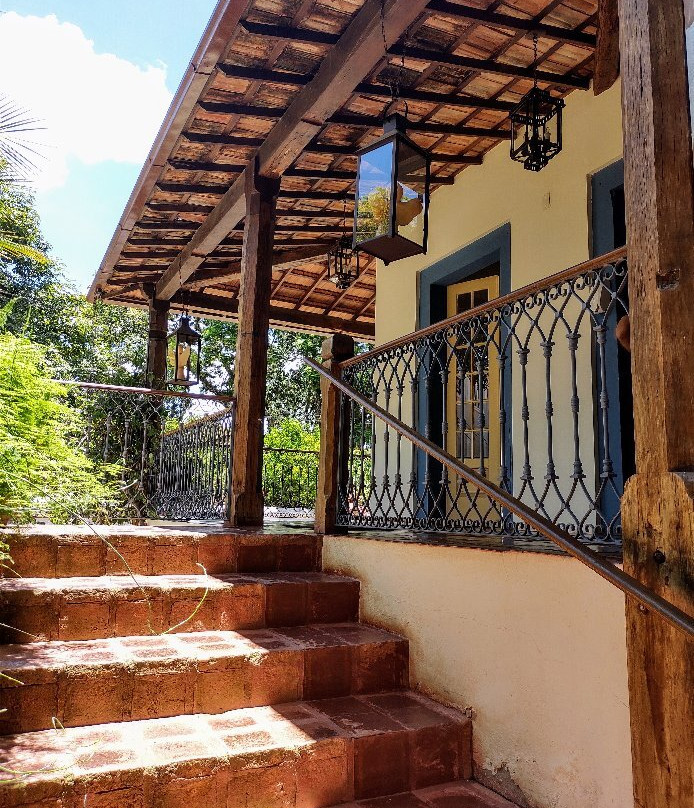 Pousada Villa Magnolia主图