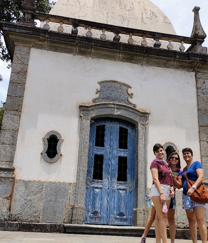Capelas dos Passos da Paixão de Cristo-Congonhas必去景点
