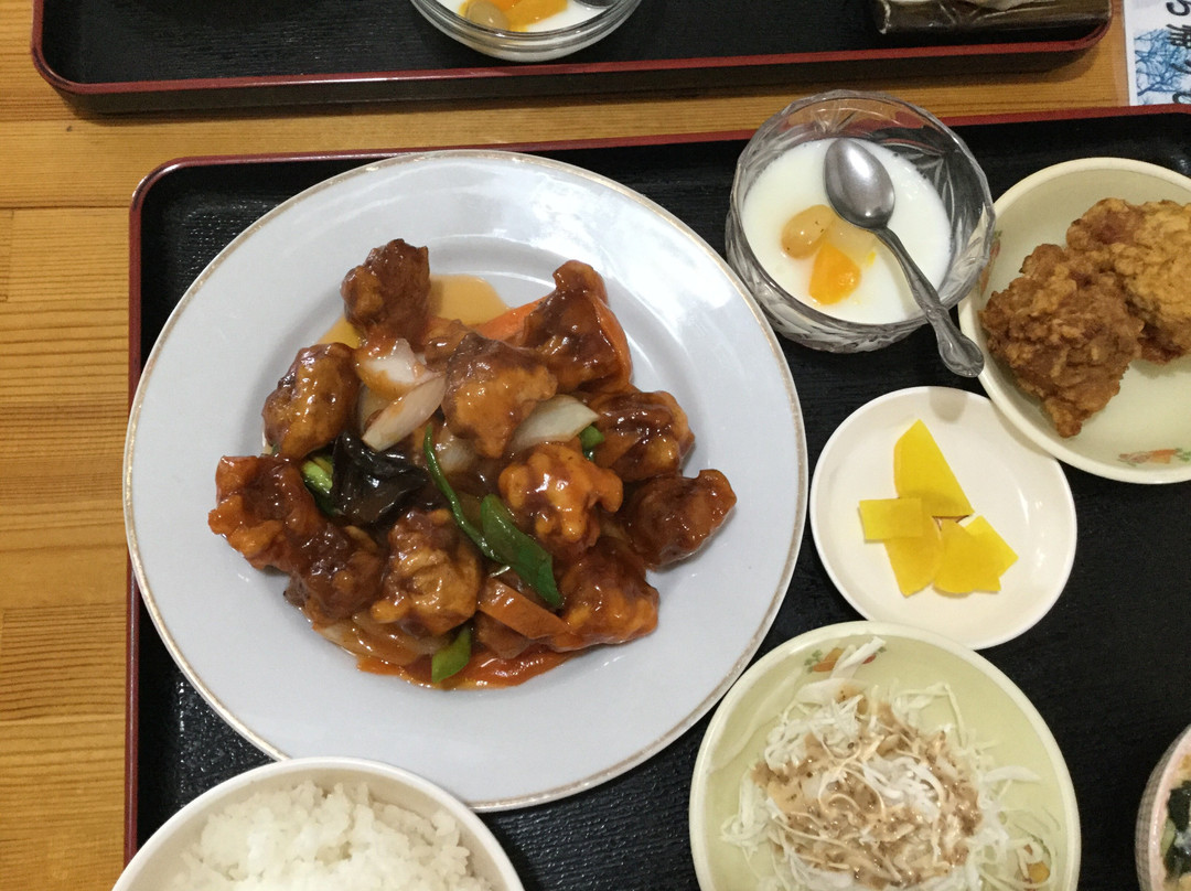 台湾料理福龍閣 光店