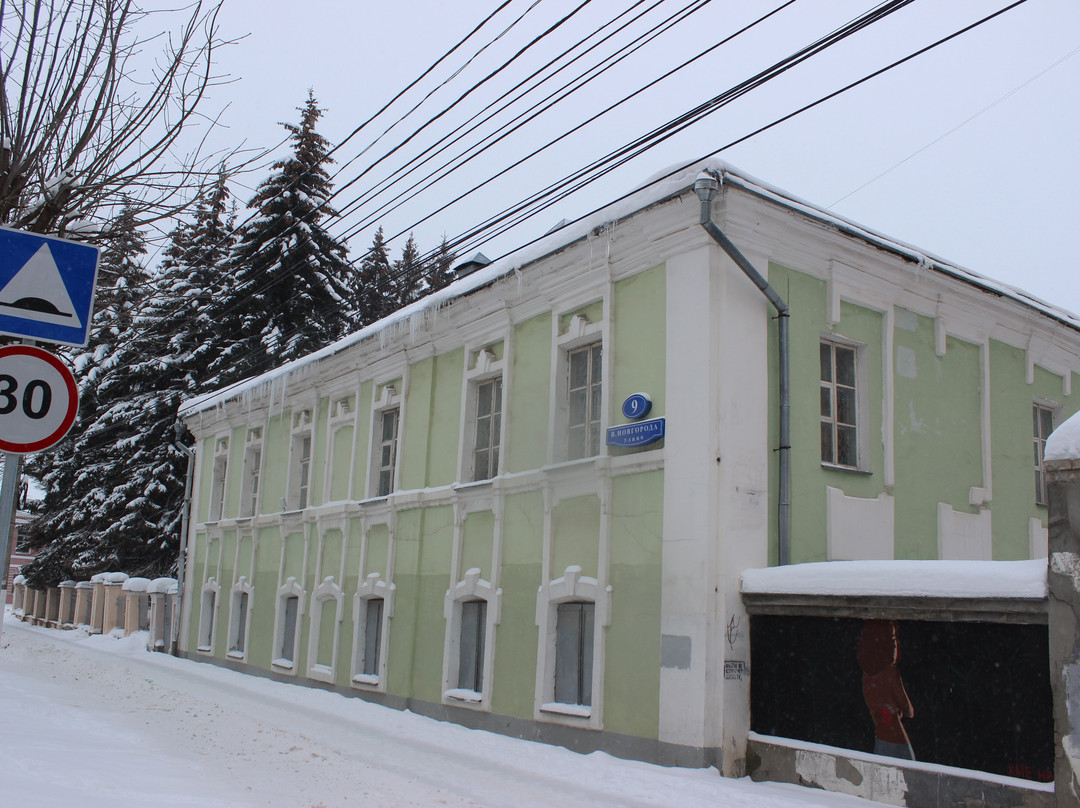 Church of the Nativity-特维尔必去景点