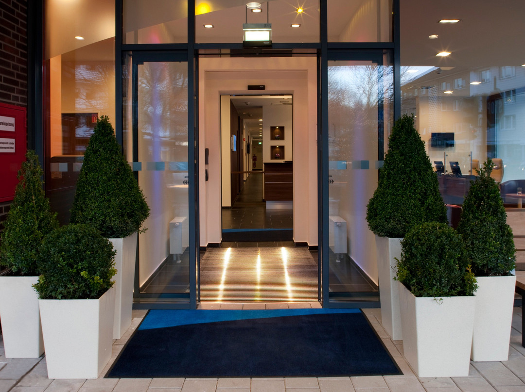 Holiday Inn Express Guetersloh By IHG主图