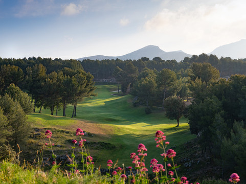 Golf Bastide De La Salette-马赛必去景点