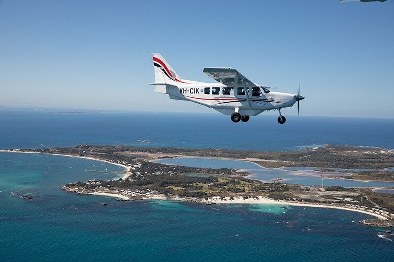 Fly Rottnest Island景点图片