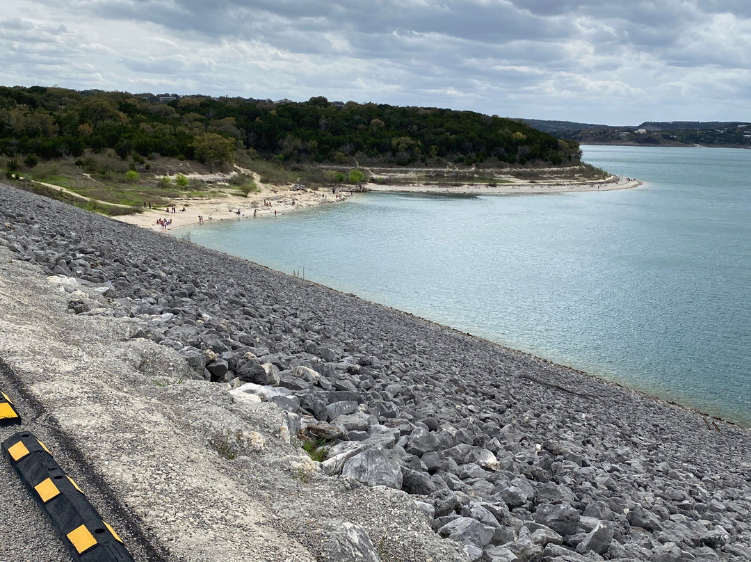 Overlook Park-峡谷湖必去景点