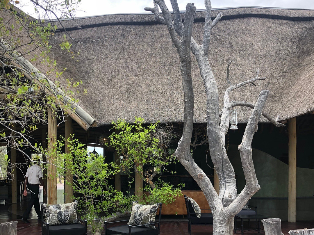 Etosha Oberland Lodge