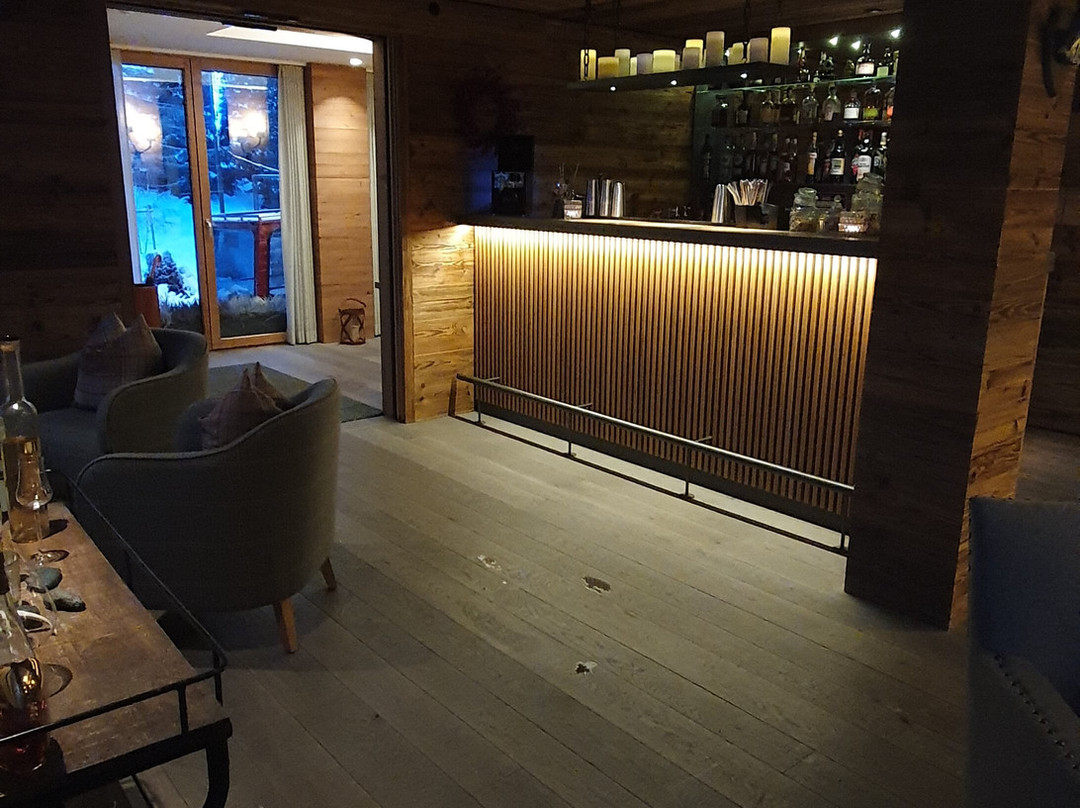 The Capra Hotel Saas-Fee主图