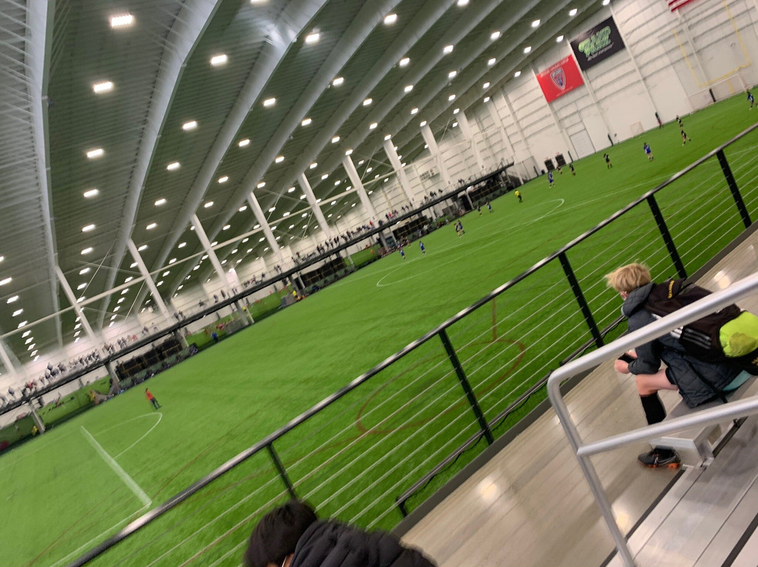 Grand Park Sports Campus-Westfield必去景点