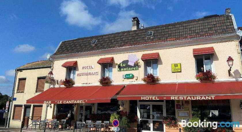 Hotel le Cantarel主图