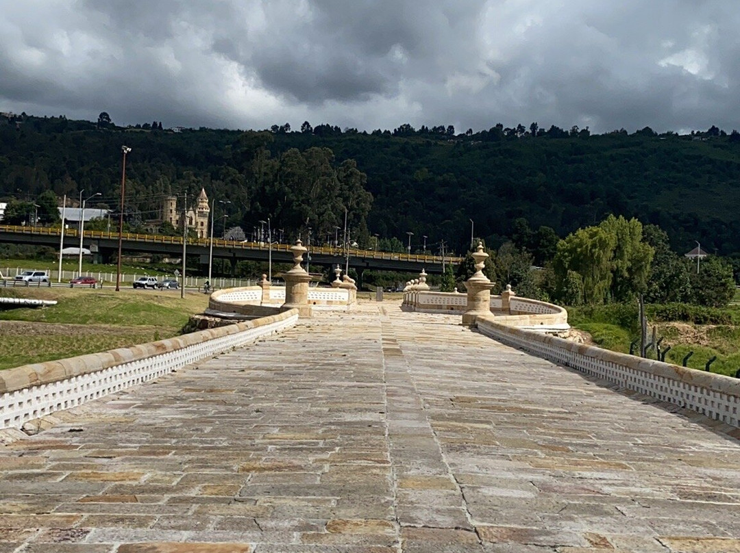 Puente del Comun-Chia必去景点