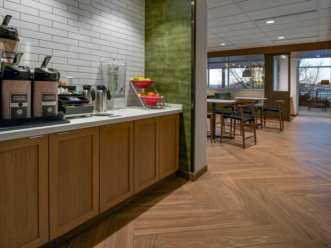 Fairfield by Marriott Inn & Suites Klamath Falls主图