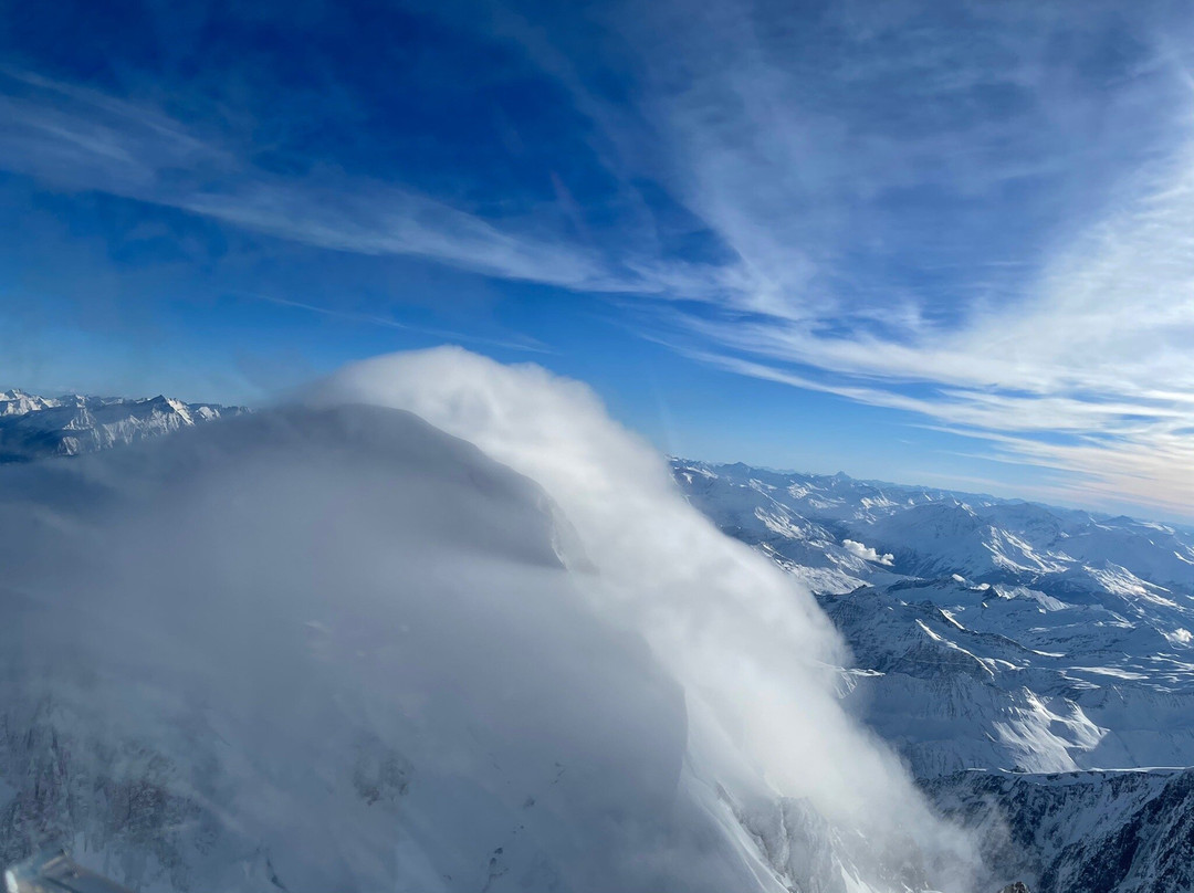Chamonix Mont-Blanc Helicopteres-Argentiere必去景点