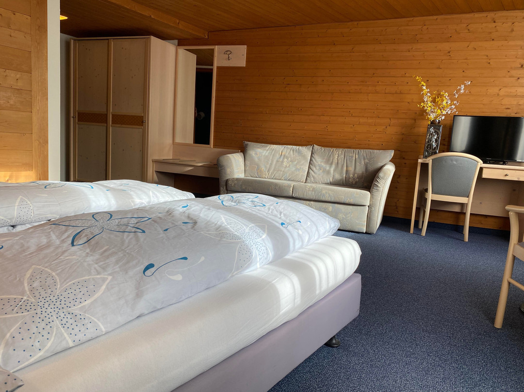 Dinh Residence Hotel主图