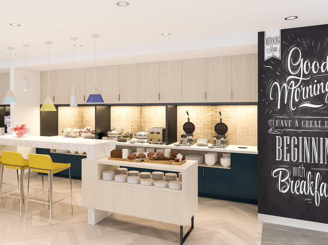 TownePlace Suites Hamilton主图