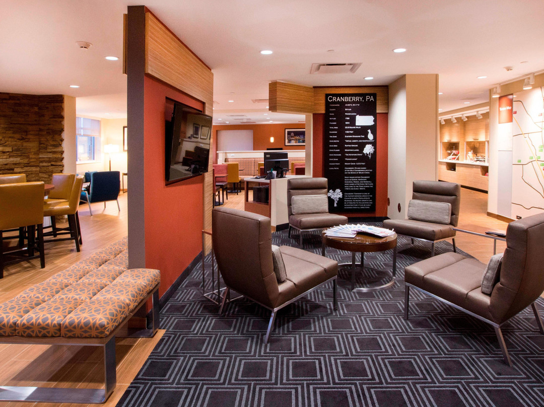 TownePlace Suites by Marriott Pittsburgh Cranberry Township主图