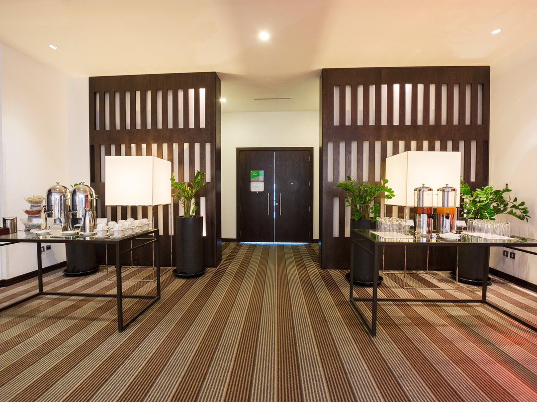 Holiday Inn 阿布扎比主图