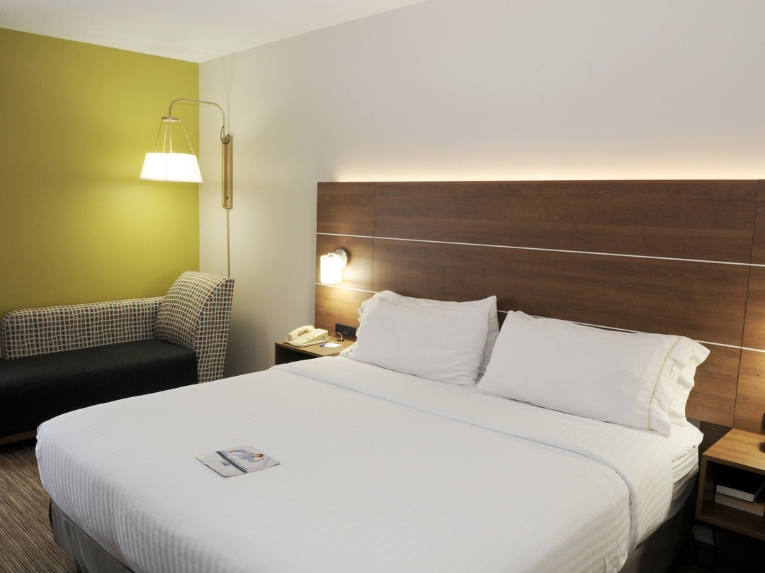 Holiday Inn Express Henderson N Evansville South By IHG主图