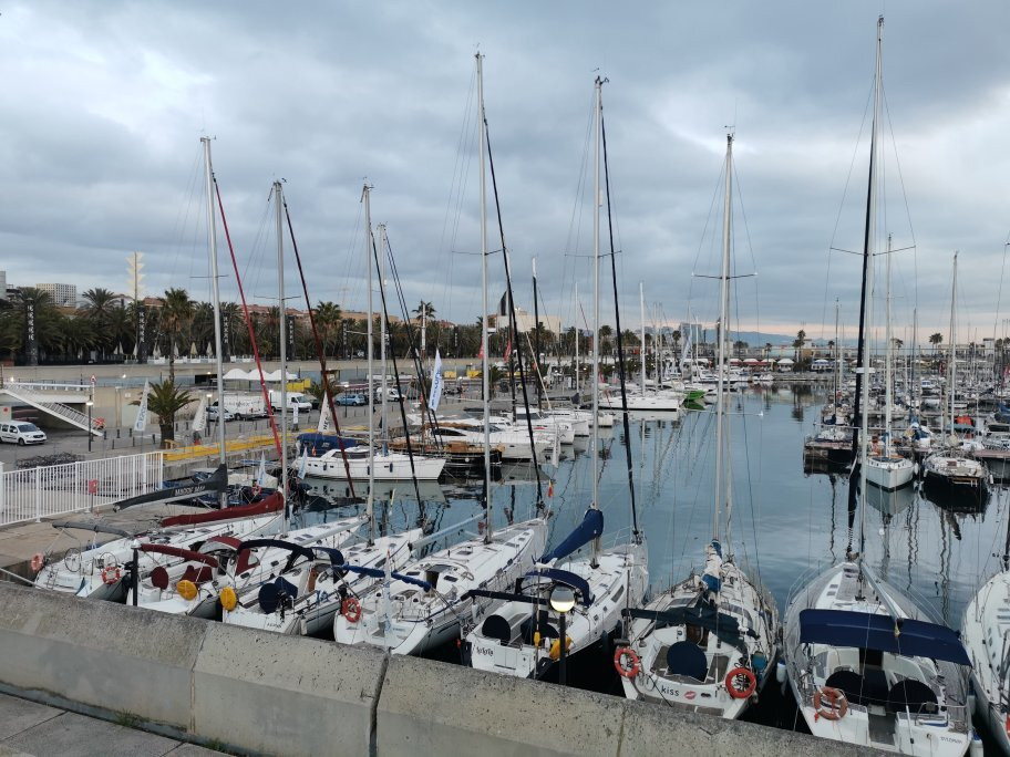 Port Masnou-埃尔马斯诺必去景点