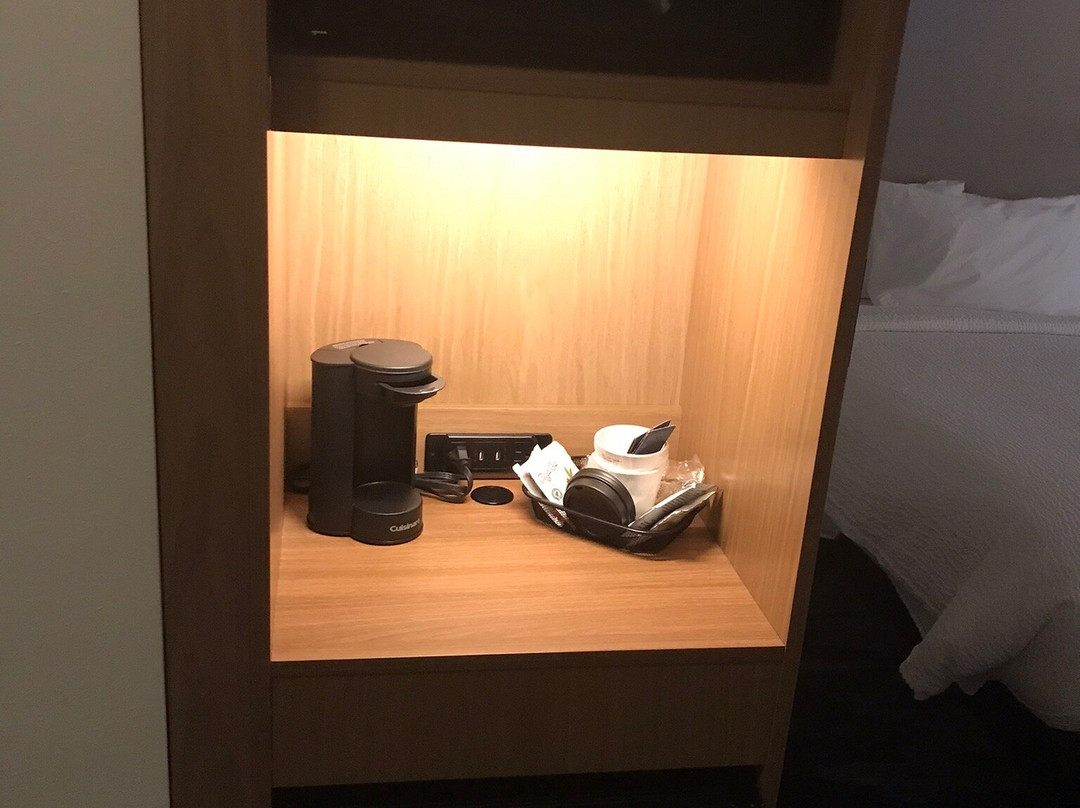 Fairfield Inn & Suites Santee主图