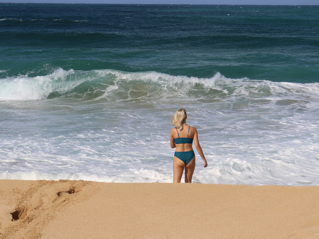 Playa Los Tubos-Manati必去景点