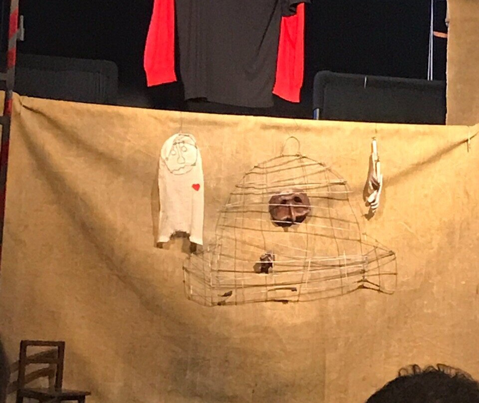 Teatro de Marionetes-蒂拉登特斯必去景点