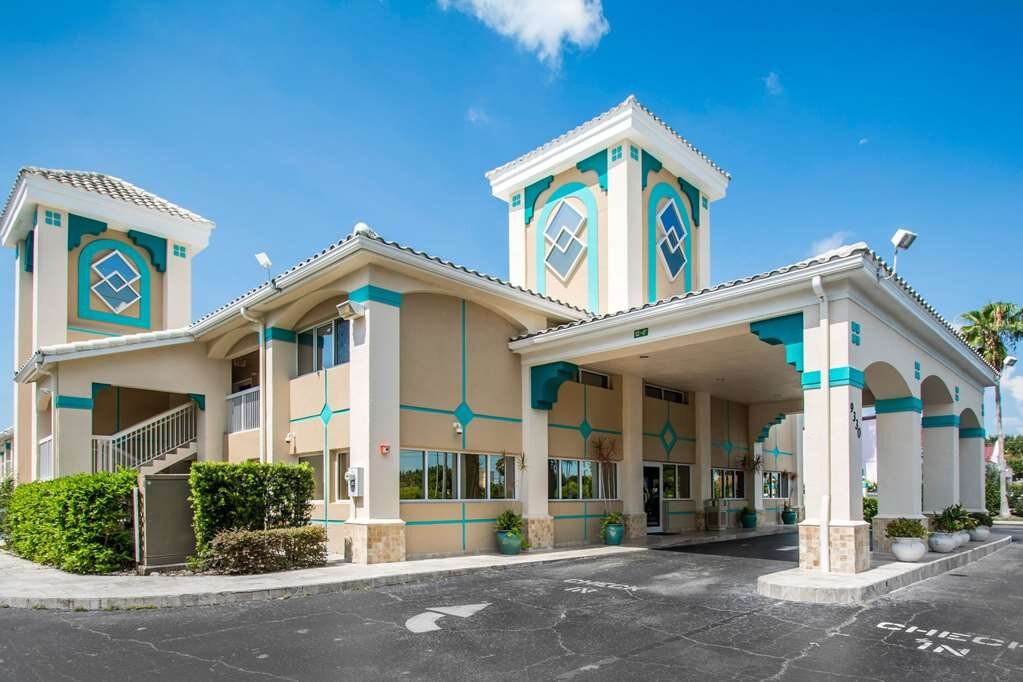 Quality Inn Clermont West Kissimmee主图