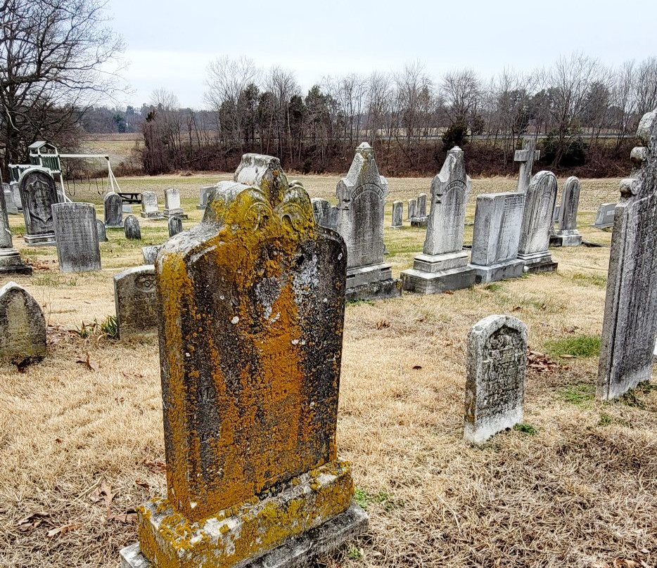 Christ Episcopal Church-Forest Hill必去景点