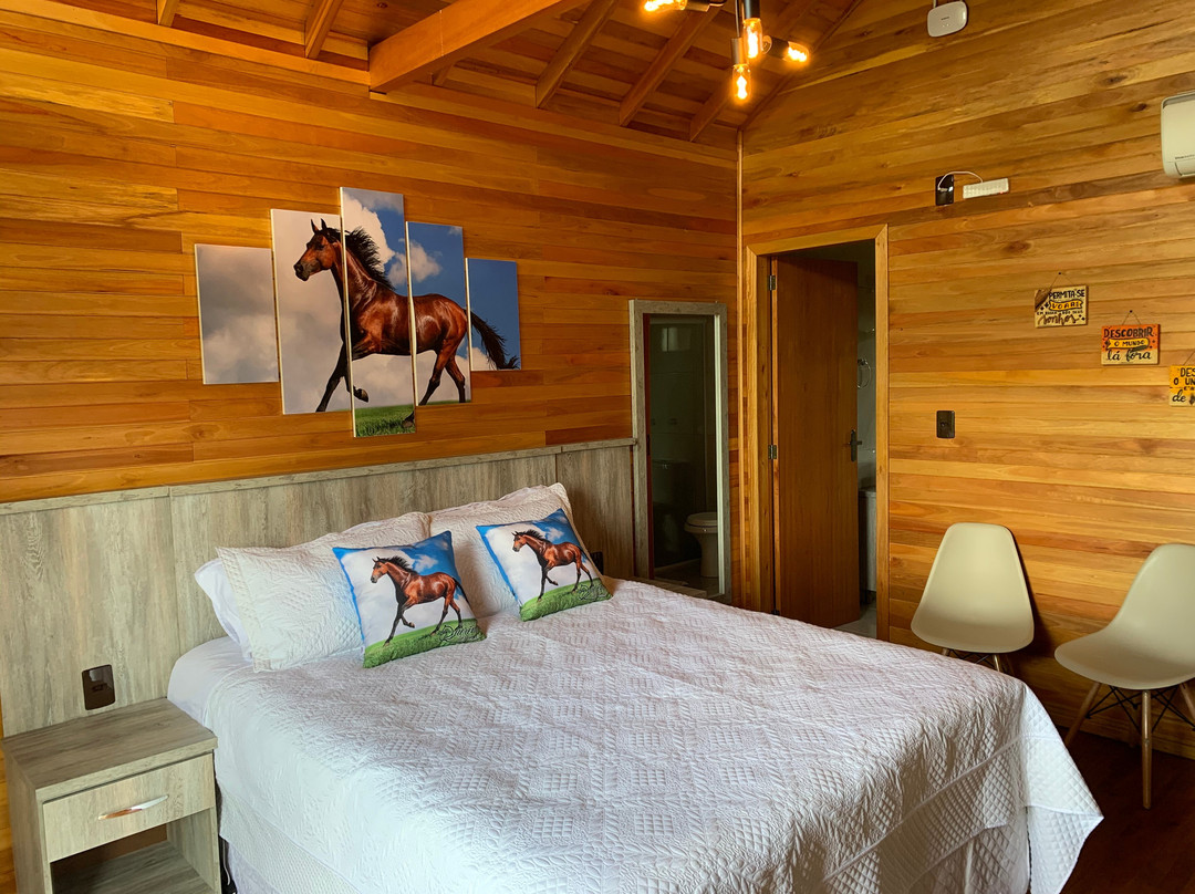 Pousada Querência Tarumã主图