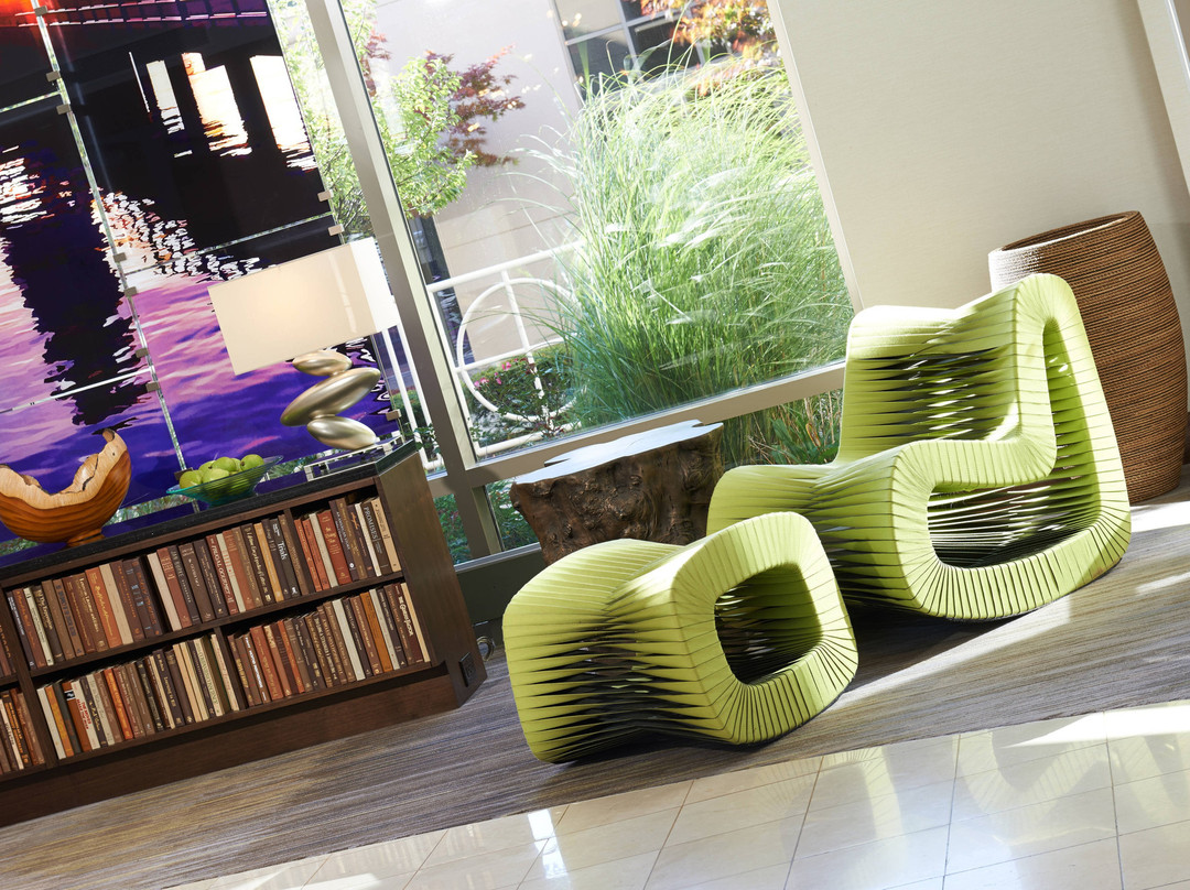 Detroit Metro Airport Marriott主图