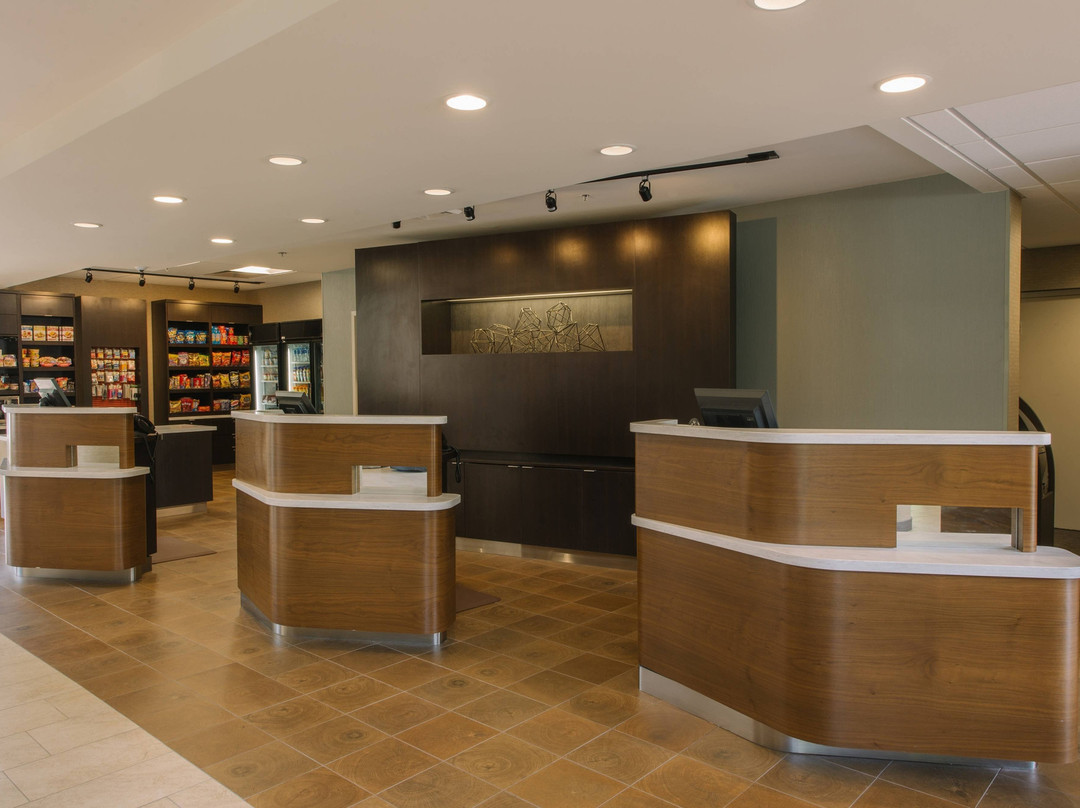 Courtyard by Marriott Nashua主图